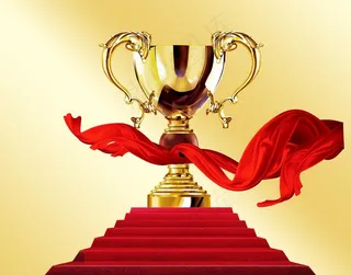 奖杯冠军杯图片