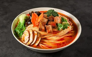 红烧牛肉面图片