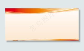 橙色背景 展板背景图片