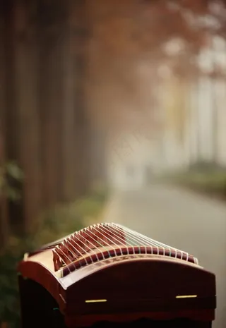 古筝图片