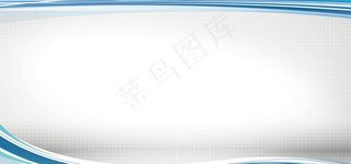 蓝色企业背景图片