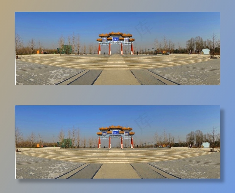 南海子图片