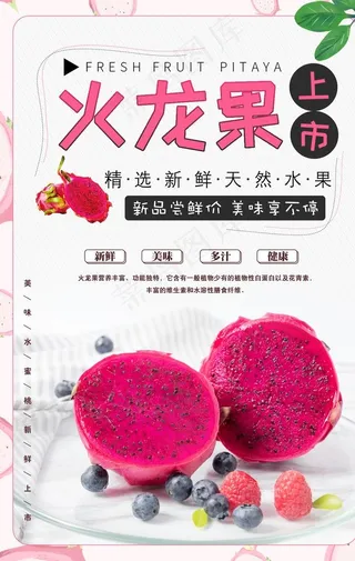 火龙果图片