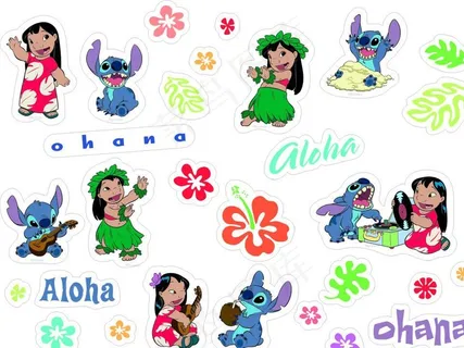 史迪奇 星际宝贝 卡通 小怪物图片 史迪奇 星际宝贝 卡通 小怪物图片