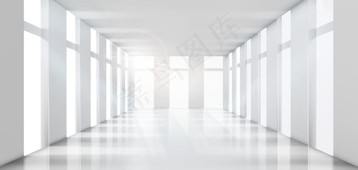 建筑背景图片ai矢量模版下载