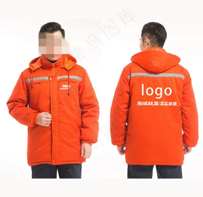 工装图片psd模版下载