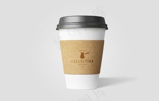 咖啡杯样机图片
