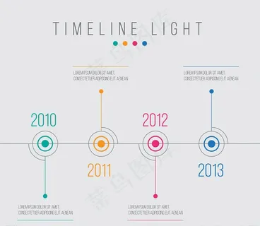 时间轴灯图片