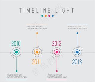时间轴灯图片