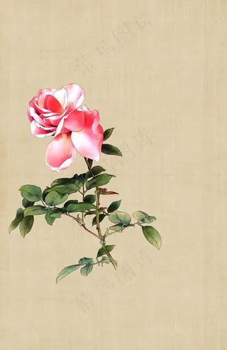 中式装饰画图片