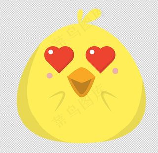 卡通鸡相关图片