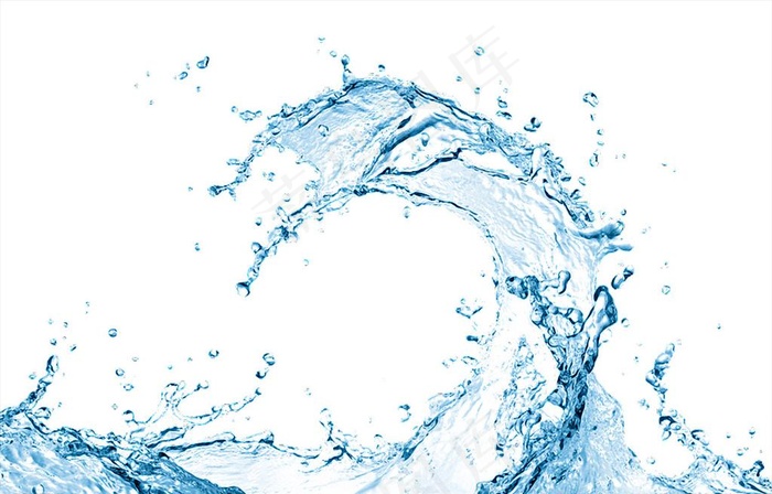 水 水花素材 浪花 水素材图片psd模版下载