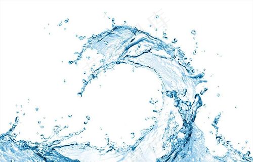 水 水花素材 浪花 水素材图片