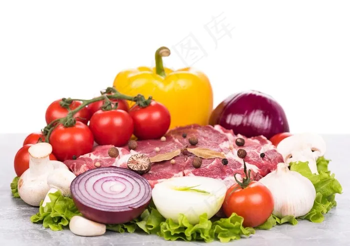 肉块图片