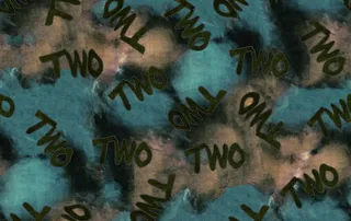 大牌男装花图片