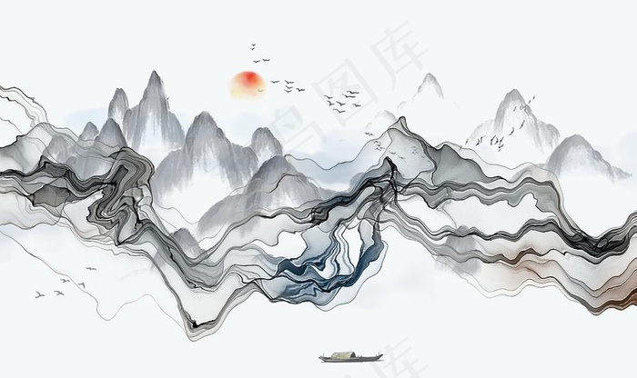 装饰画图片