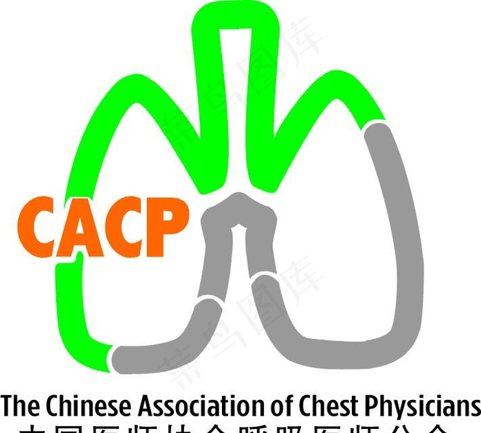 CACP标志图片cdr矢量模版下载