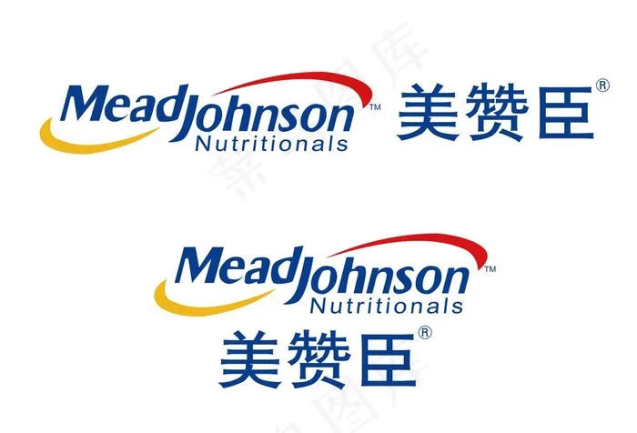 美赞臣图片psd模版下载