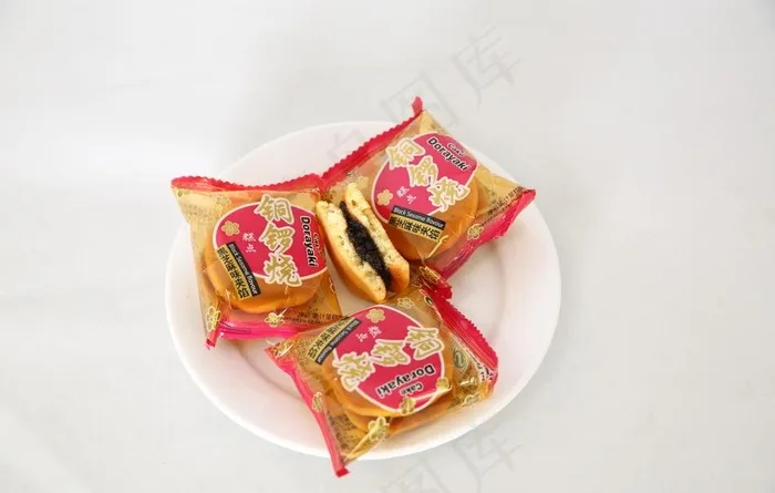 铜锣烧图片