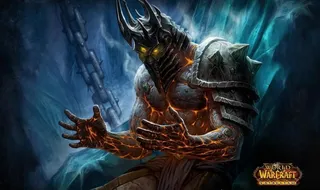 魔兽世界 原画图片