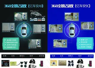 汽车记录仪图片