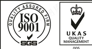 ISO9001认证图片