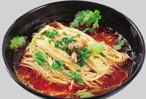 重庆小面图片 重庆小面图片