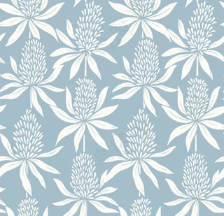 小清新花纹背景底纹图片
