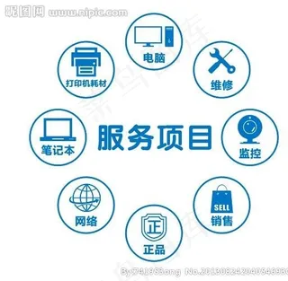 电脑公司应用图标图片