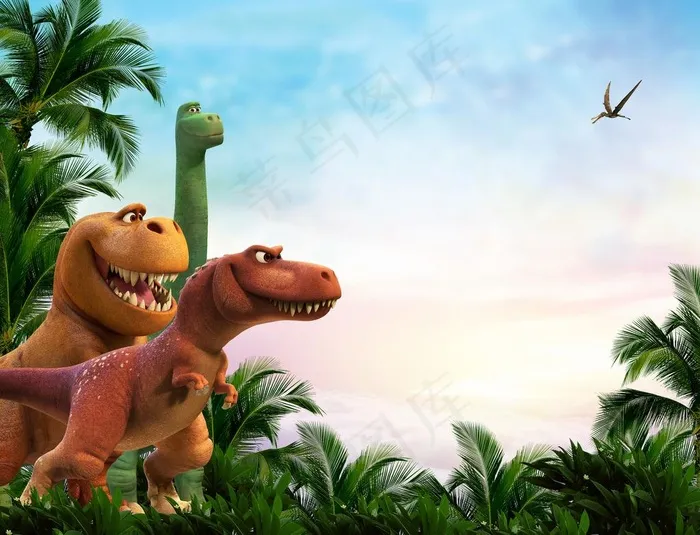 侏罗纪活动背景板图片(4606X3661(DPI:300))psd模版下载
