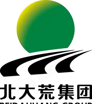 北大荒标识图片