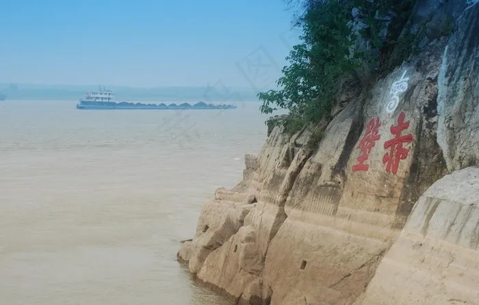 赤壁风光图片