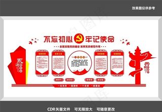 党建公开栏展板图片