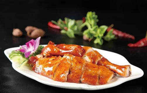 金牌吊烧鸡图片 金牌吊烧鸡图片