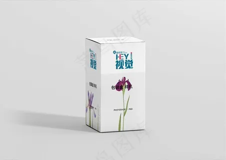 盒子样机图片