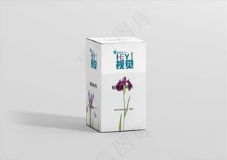 盒子样机图片
