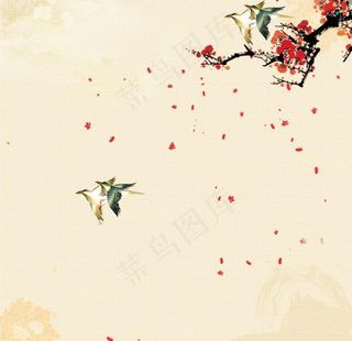 中国风背景图片