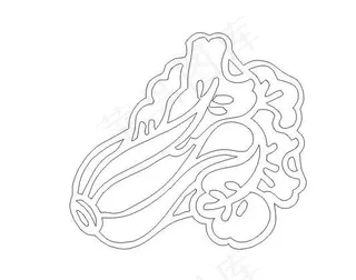 大白菜图片