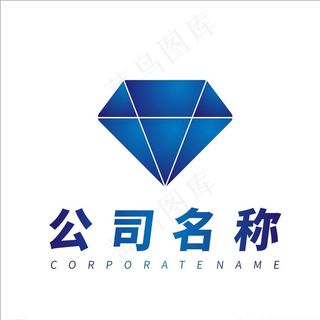 logo设计 砖石logo图片