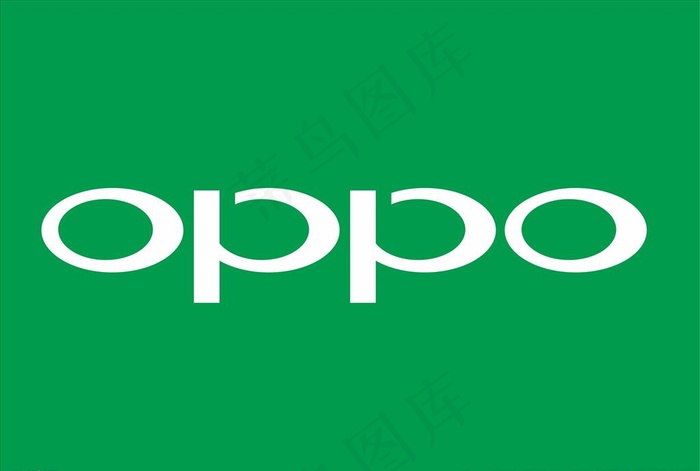 OPPO手机图标OPPO标志图片cdr矢量模版下载