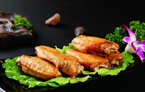 鸡中翅图片 鸡中翅图片
