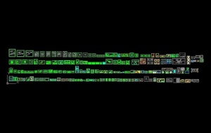 装饰画素材 CAD素材 图案图片