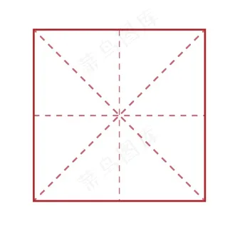 田字格图片 田字格图片