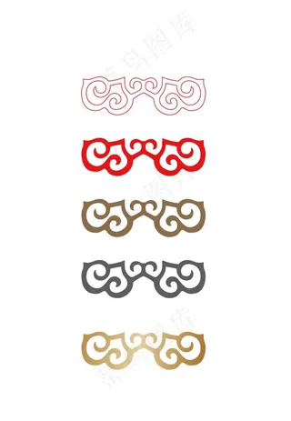 中国传统纹样图片