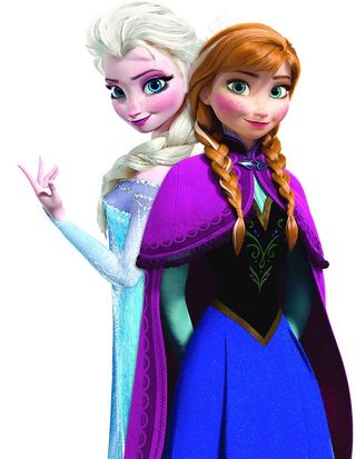 爱莎公主 城堡设计 人物设计图片