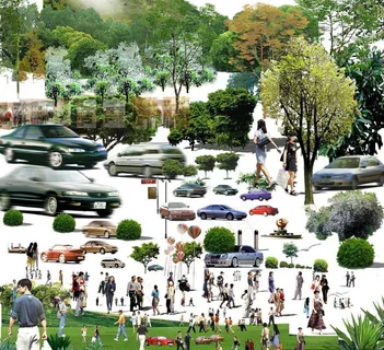 景观素材库图片