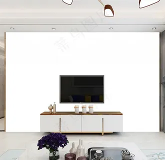 中式背景墙纸样机图片 中式背景墙纸样机图片