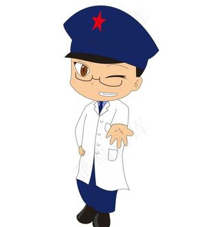 军医漫画图片