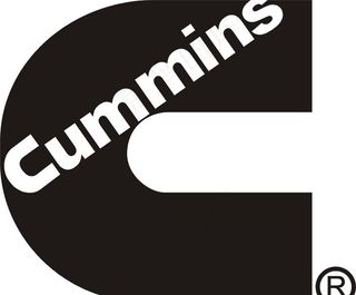 康明斯润滑油C标志矢量图片