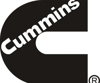 康明斯润滑油C标志矢量图片